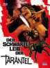 Der schwarze Leib der Tarantel (uncut) Mediabook Blu-ray A