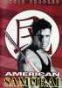 American Samurai (uncut) David Bradley + Mark Dacascos