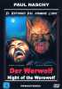 Der Werwolf - Night of the Werewolf (uncut) Paul Naschy