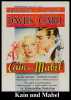 Kain und Mabel (1936) Clark Gable + Marion Davies