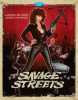 Savage Streets Blu-ray (uncut) Limited 1.000